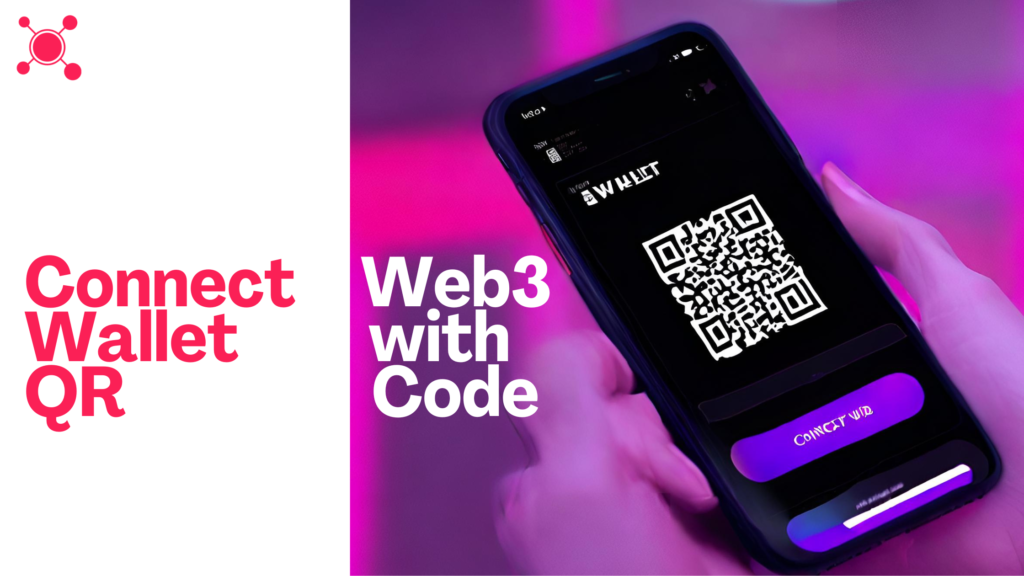Connecting Coinbase Wallet to Access Protocol effortlessly using QR code for seamless Web3 wallet integration.