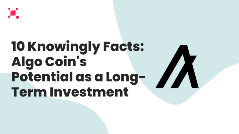 Algo Coin's Potential as a Long-Term Investment