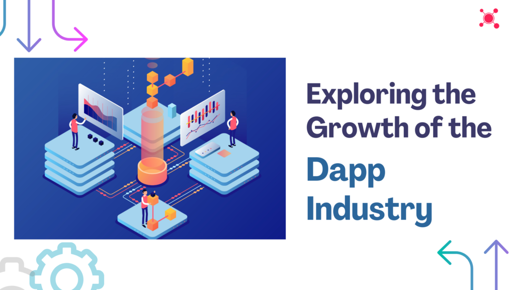 Unveiling the Growth of the Dapp Industry - A Deep Dive into Decentralized Applications