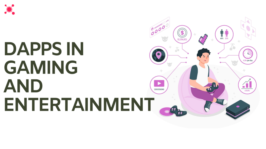 Dapp Industry Unveiled: Exploring Gaming and Entertainment Applications